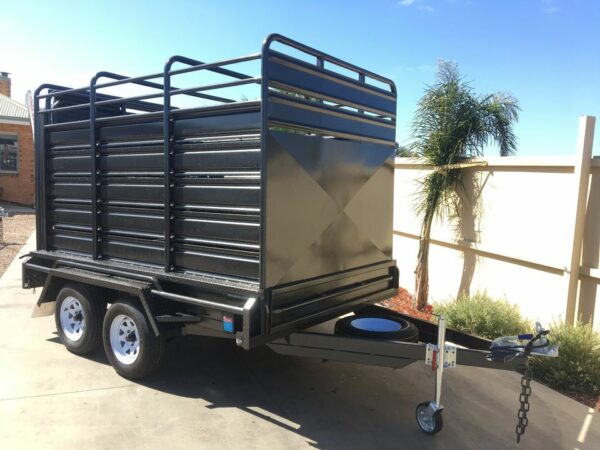 Stock Trailers for Sale Campbellfield - Trailer Trailers