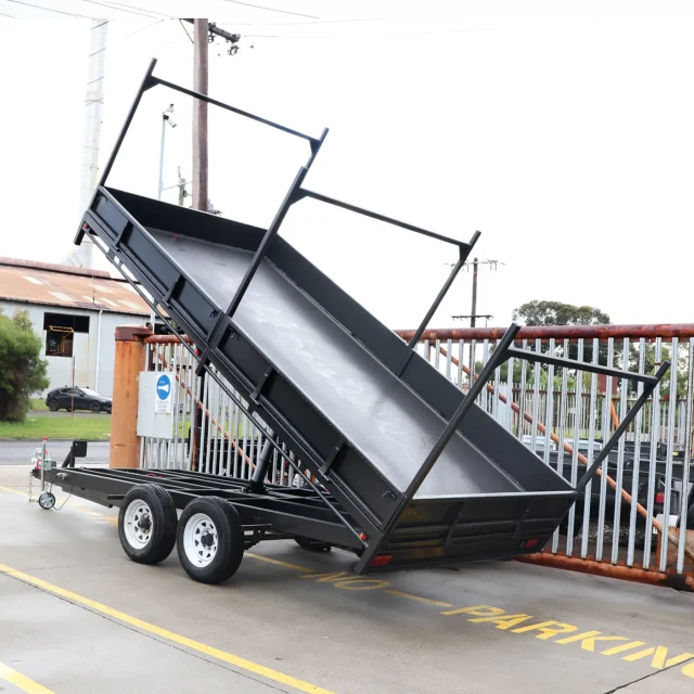 16 Foot Pallet Trailer for Sale Melbourne