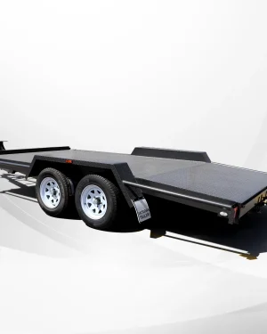14×6’6″ Beaver Tail Car Carrier Trailer for Sale<br><br><span class="gvm-1990">2000 KG ATM</span>