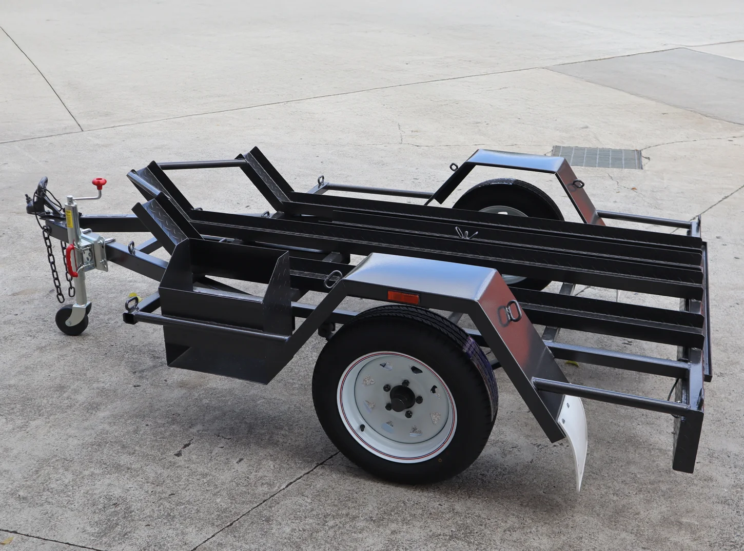 6x4 Heavy Duty Bike Trailer for Sale in Melbourne