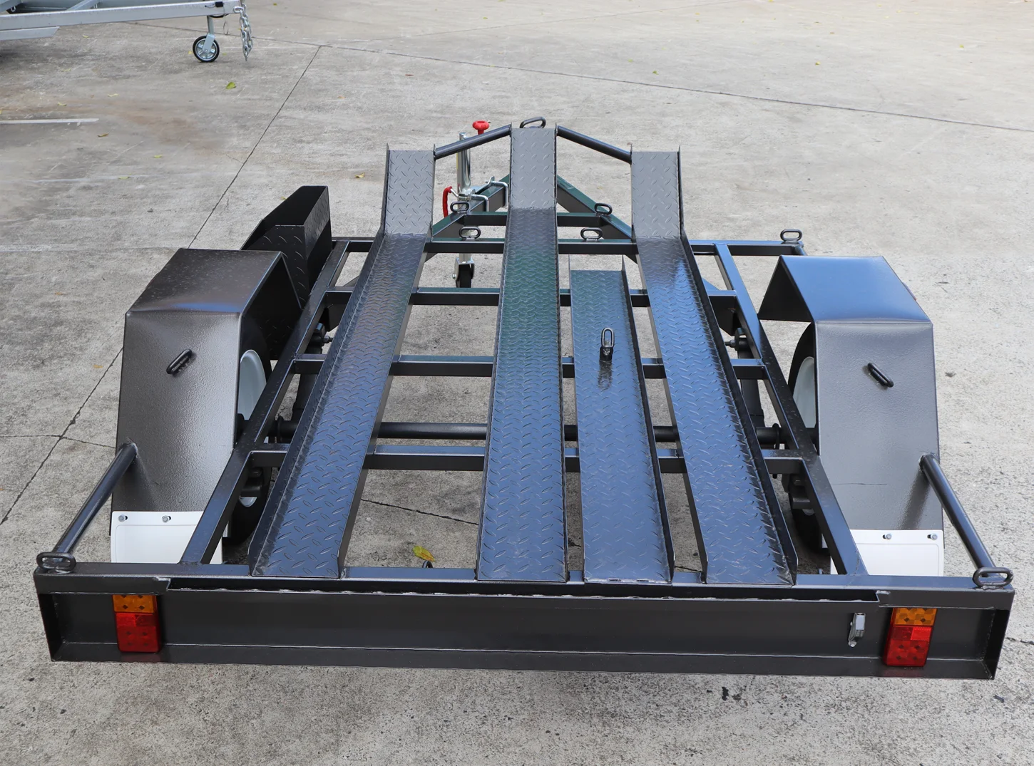 6x4 Heavy Duty Bike Trailer for Sale in Melbourne