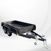 10x5 Tandem Axle Box Trailer for Sale Melbourne Victoria