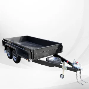10x5 Tandem Axle Box Trailer for Sale Melbourne Victoria