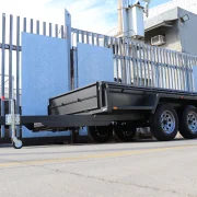 10x5 box trailer available in melbourne