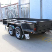 10x5 box trailer for sale