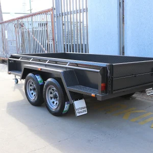 10x5 box trailer for sale