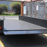 14 Foot 14x6x6 Heavy Duty Tandem Box Trailer for Sale in Melbourne 17