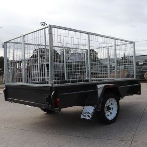 best deal on cage trailer for sale victoria