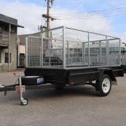 single axle trailers for sale melbourne
