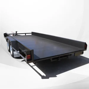 16 foot heavy duty 2.8 tonne box car carrier trailer for sale melbourne