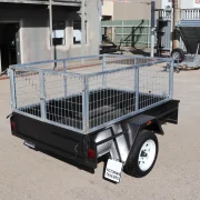 Cage Trailer Melbourne