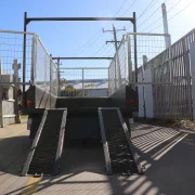 3.2Tonne Tipper Trailer