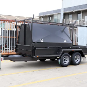 builders trailer for sale