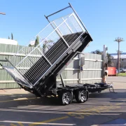 hydraulic tipper 3200 KG ATM