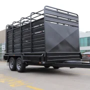stock crate trailer for sale