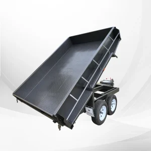 10x5 Hydraulic Tipper Trailer for sale 3200 GVM