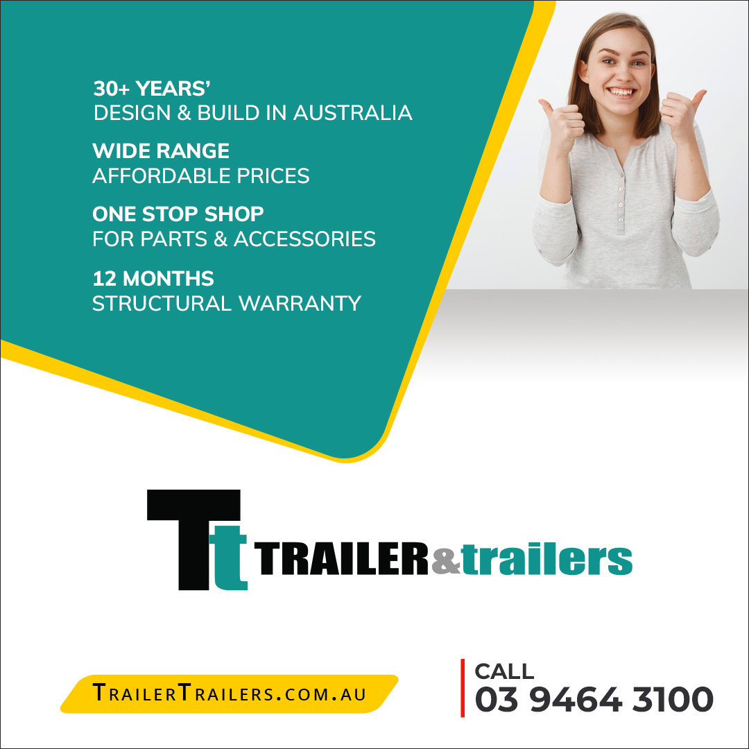Standard Toolbox Trailer UTE Storage Aluminium Toolbox Sale Melbourne