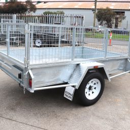 600mm Cage trailer for sale melbourne