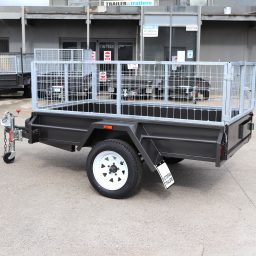6x4 Cage Trailer for Sale
