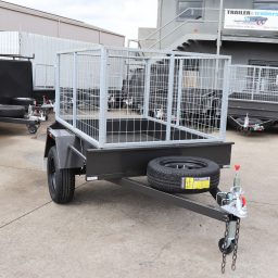 6x4 Trailer Cage Bunnings