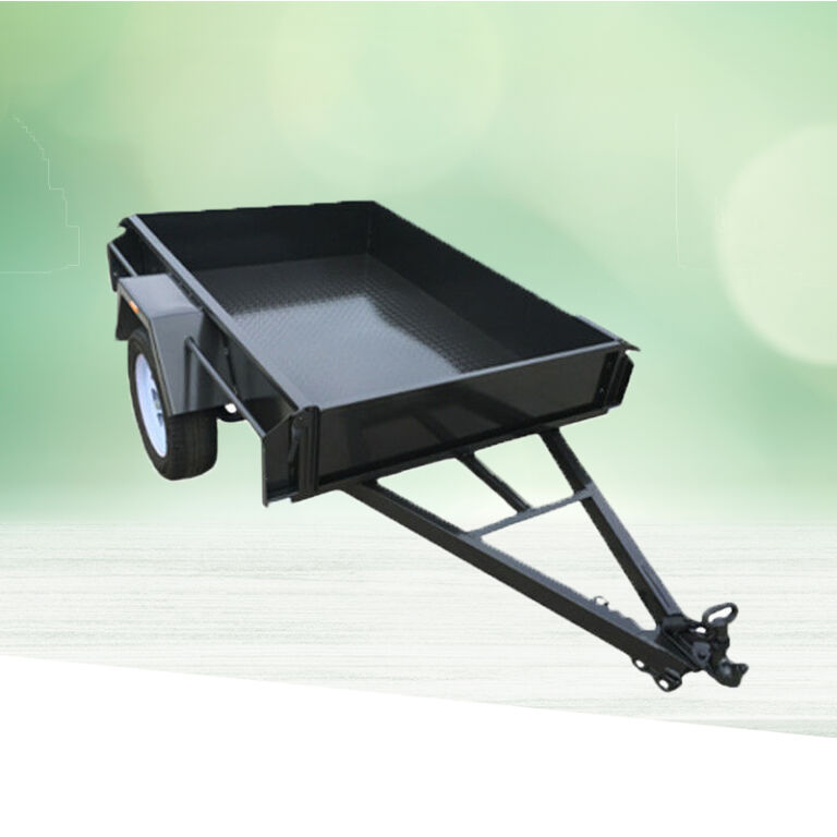 Single Axle Box Trailers for Sale in Melbourne Victoria Trailer