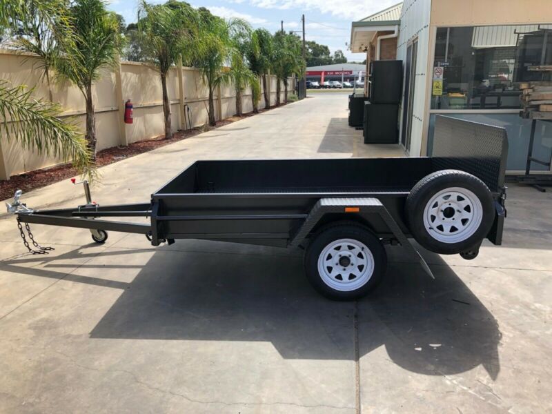 7x4 Golf Buggy Trailer for Sale in Swan Hill - Swan Hill Trailers