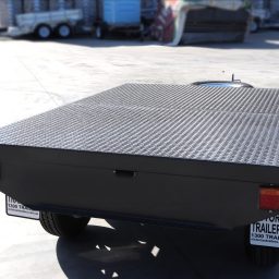 8 x 5 Flat Bed Trailer