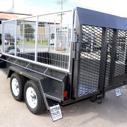 8x5 Bspec Trailer for Machinery