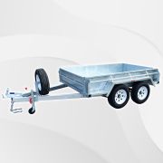 8x5 Ausralian Made Galvanised Trailer