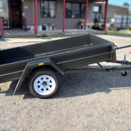 8x5 Golf Buggy Trailer for Sale