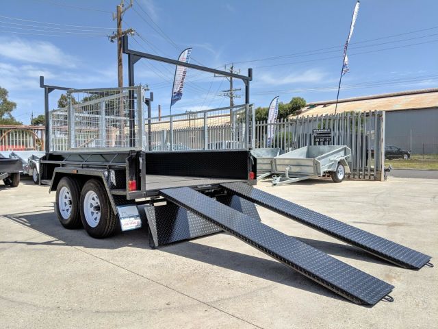 8x5-tandem-all-purpose-trailer-cage-racks-ramps-melbourne8