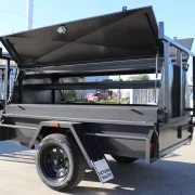 Australian-made tradesman trailers for Sale Tradie Trailer