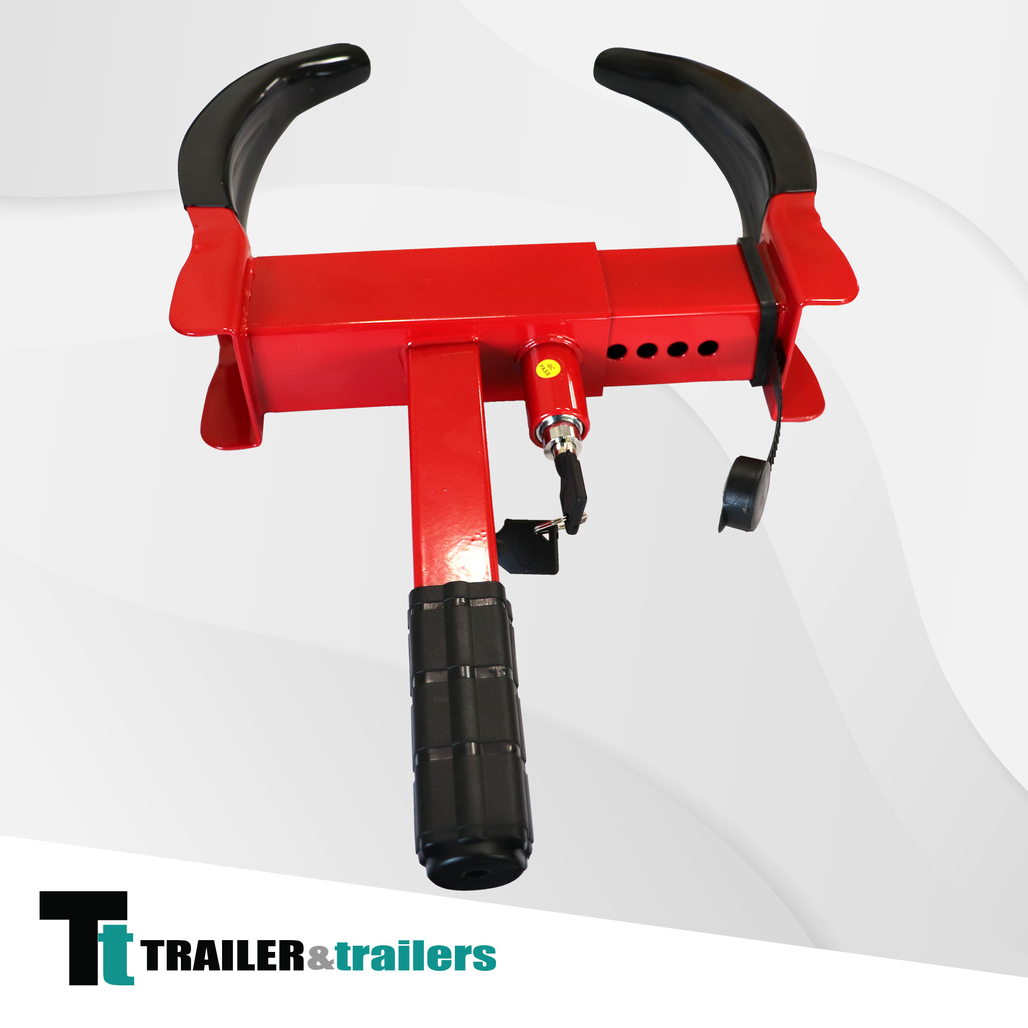 Wheel Clamp Security Trailer Lock for Sale in Victoria Melbourne