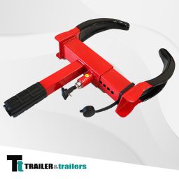 Wheel Clamp | Security Trailer Lock | for Sale in Victoria Melbourne