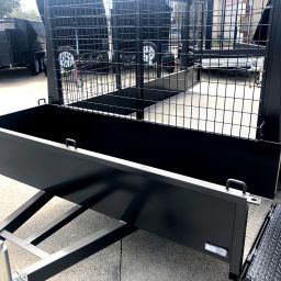 Best Deal for 6x4 Single Axle Gardening Trailer for Sale in Victoria