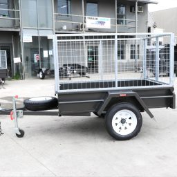 Cage Trailer for Sale Thomastown