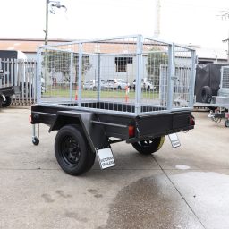 Cage Trailers Thomastown Trailer Trailers