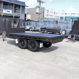 Flat Top Trailer for Sale