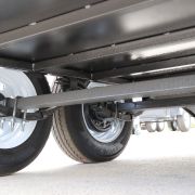 One Piece Tradesman Trailer for Sale