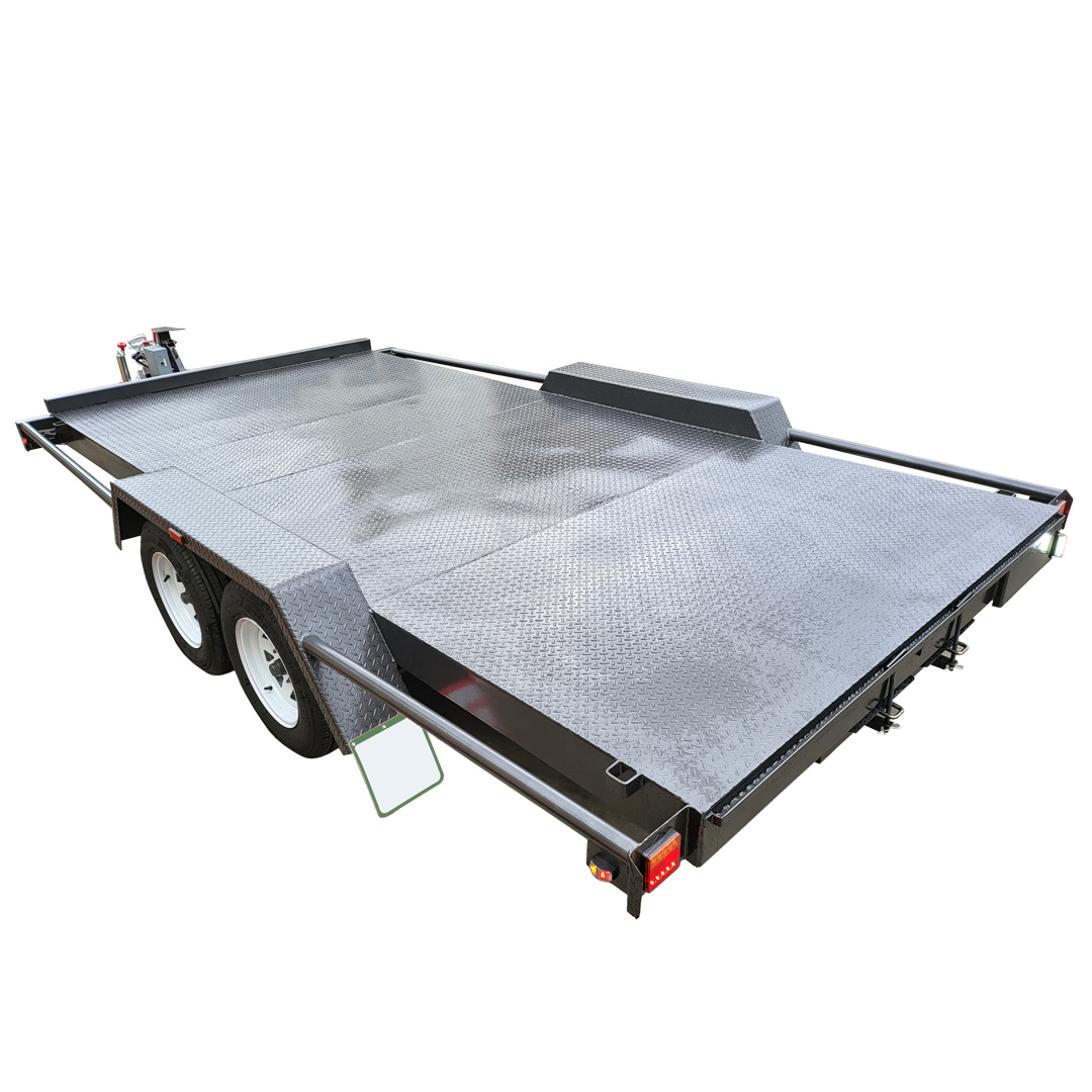 VEHICLE TRAILERS FOR SALE visual data 2