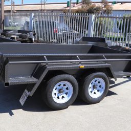 Tandem Axle Trailer with High Sides for Sale in Melbourne Victoria