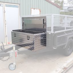 Standard Toolbox Storage – UTE / Trailers Storage Aluminium Toolbox For Sale in Melbourne Victoria<br><br><span class="gvm-2800">1200 (L) X 500 (W) X 500 (H)</span>