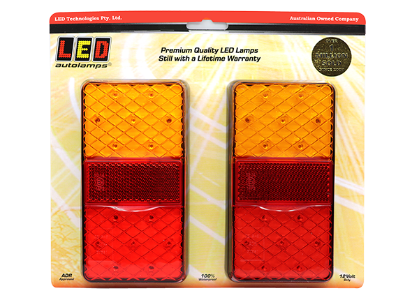 Trailer Tail Lights for Sale in Melbourne