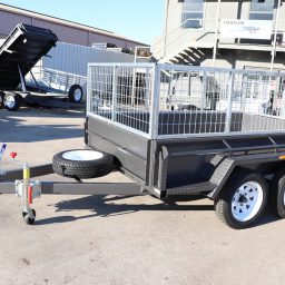 Trailer & Trailers Cage Trailer for Sale
