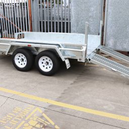 Trailers for Machine