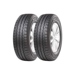 Upgrade to 2x Light Truck Tyres
